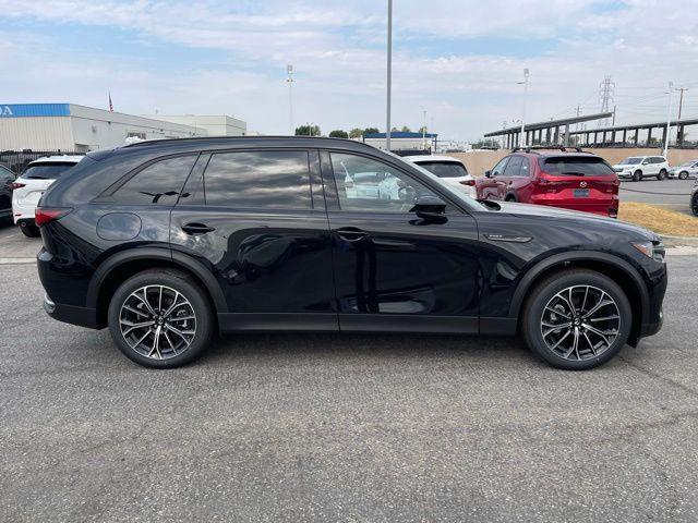 new 2025 Mazda CX-70 PHEV car, priced at $58,220