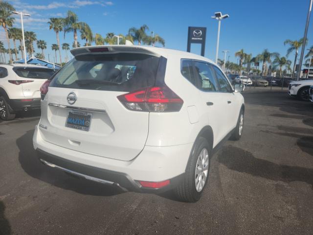 used 2020 Nissan Rogue car, priced at $19,697