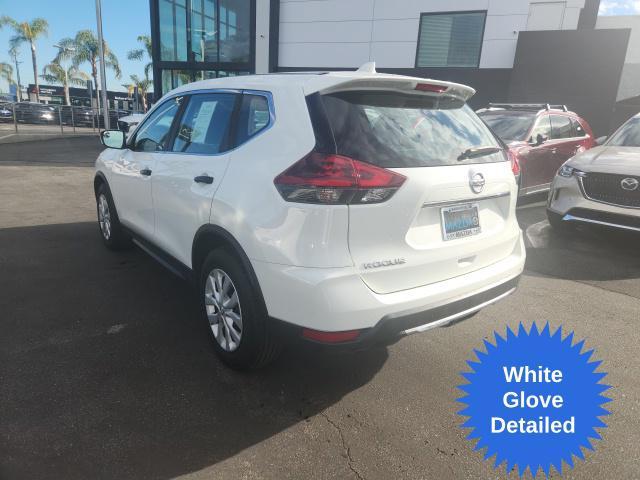used 2020 Nissan Rogue car, priced at $19,697