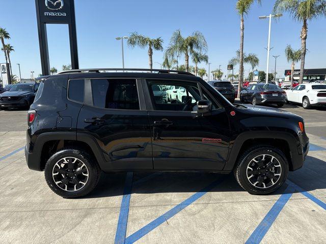 used 2023 Jeep Renegade car, priced at $22,991