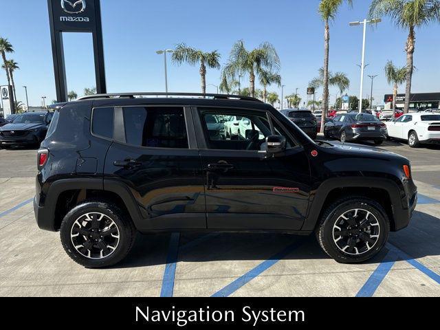 used 2023 Jeep Renegade car, priced at $24,491