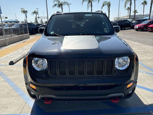 used 2023 Jeep Renegade car, priced at $22,991