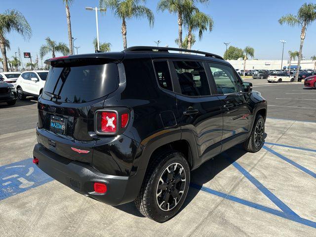 used 2023 Jeep Renegade car, priced at $22,991