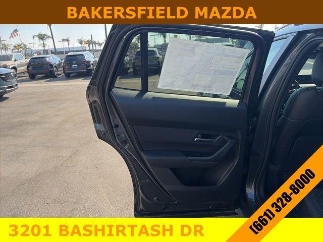 new 2025 Mazda CX-50 car, priced at $33,130