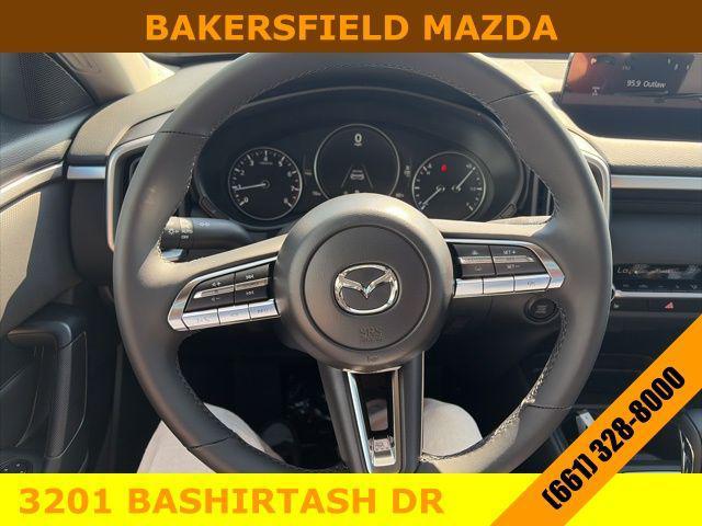 new 2025 Mazda CX-50 car, priced at $33,130
