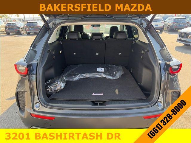 new 2025 Mazda CX-50 car, priced at $33,130