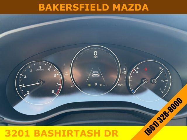 new 2025 Mazda CX-50 car, priced at $33,130