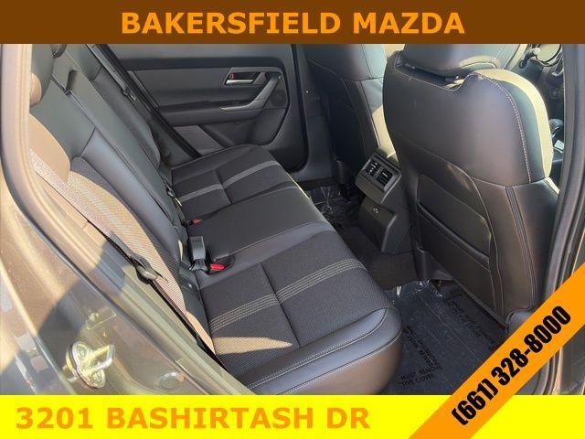 new 2025 Mazda CX-50 car, priced at $33,130