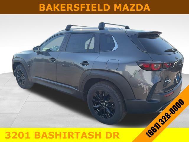 new 2025 Mazda CX-50 car, priced at $33,130