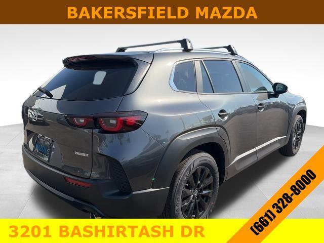 new 2025 Mazda CX-50 car, priced at $33,130