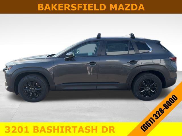 new 2025 Mazda CX-50 car, priced at $33,130