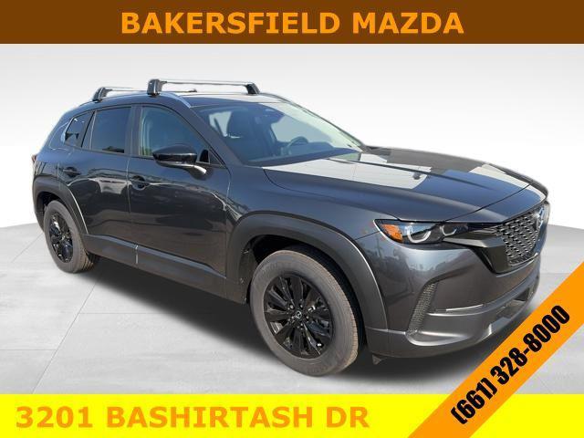new 2025 Mazda CX-50 car, priced at $33,130