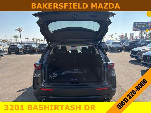 new 2025 Mazda CX-50 car, priced at $33,130