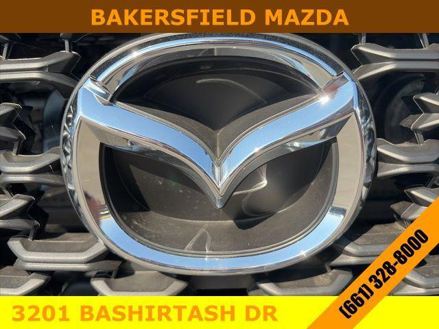 new 2025 Mazda CX-50 car, priced at $33,130