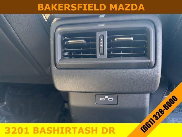 new 2025 Mazda CX-50 car, priced at $33,130