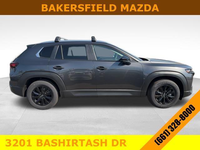 new 2025 Mazda CX-50 car, priced at $33,130