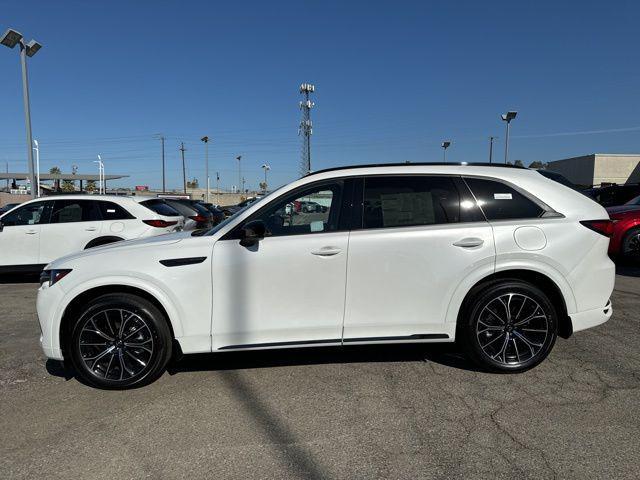 new 2025 Mazda CX-70 car, priced at $58,625