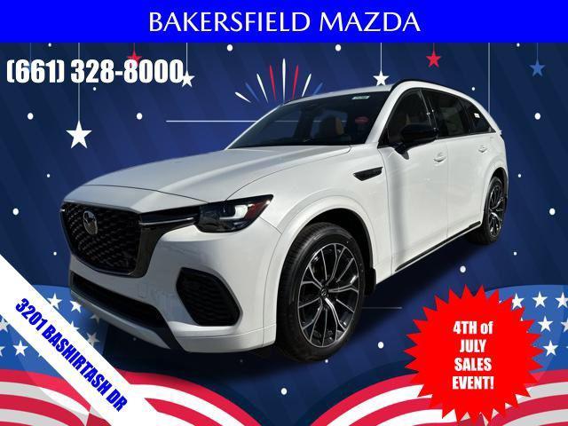 new 2025 Mazda CX-70 car, priced at $57,499