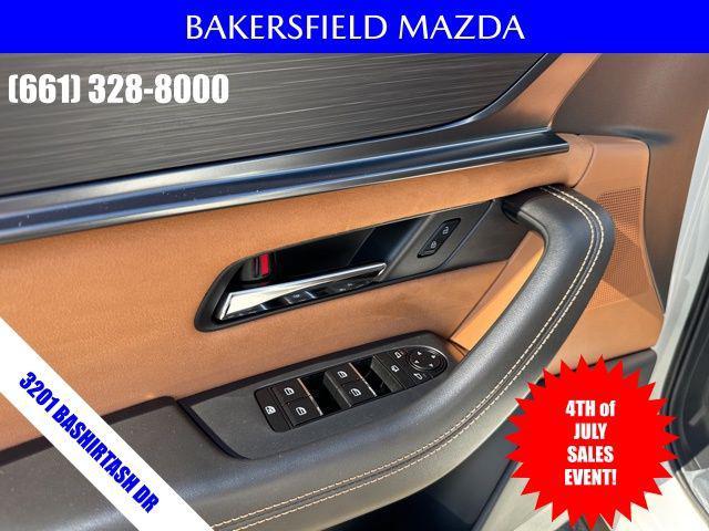 new 2025 Mazda CX-70 car, priced at $57,499