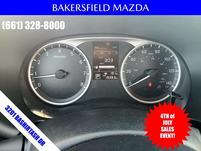 used 2024 Nissan Kicks car, priced at $18,406