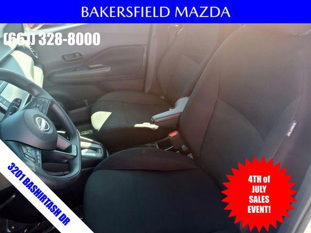 used 2024 Nissan Kicks car, priced at $18,406
