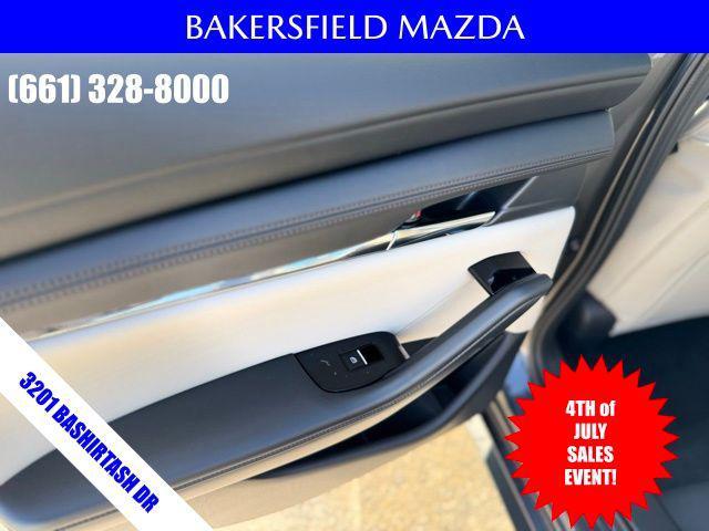 new 2025 Mazda Mazda3 car, priced at $28,520