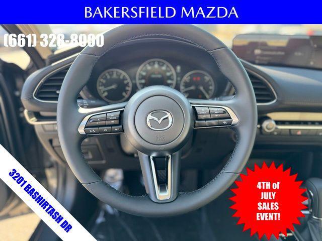 new 2025 Mazda Mazda3 car, priced at $28,520