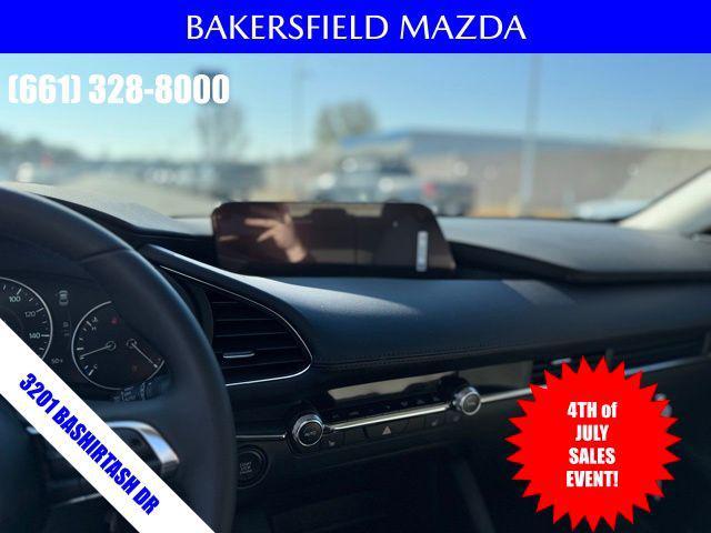 new 2025 Mazda Mazda3 car, priced at $28,520