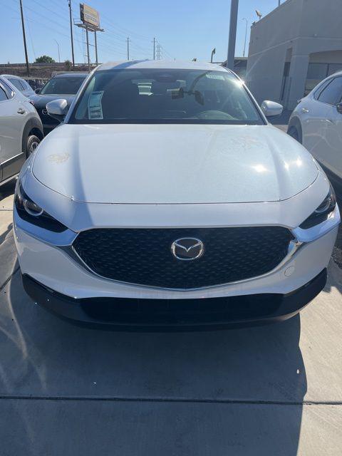 new 2025 Mazda CX-30 car, priced at $27,555