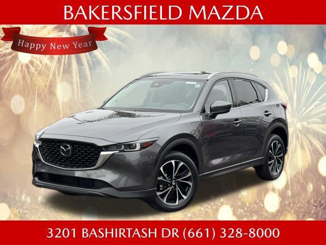 used 2023 Mazda CX-5 car, priced at $29,755