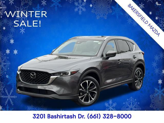 used 2023 Mazda CX-5 car, priced at $29,673