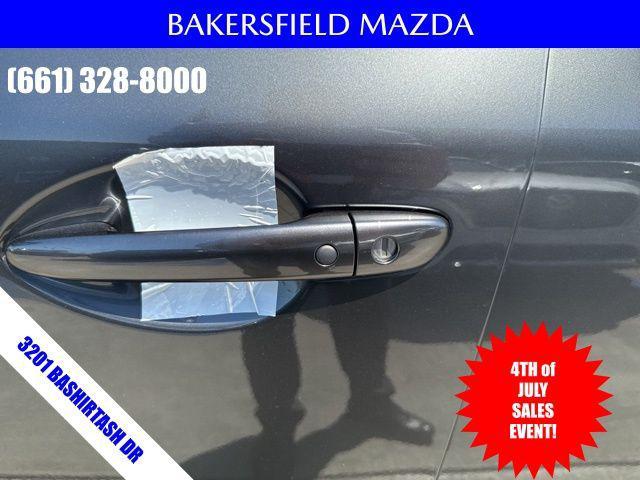 new 2025 Mazda CX-5 car, priced at $34,080