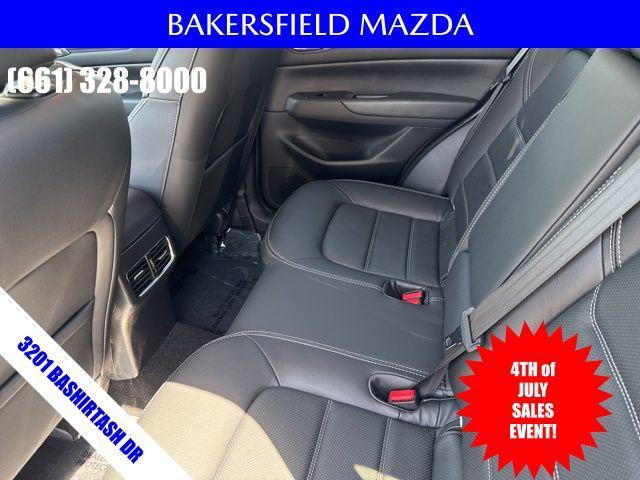 new 2025 Mazda CX-5 car, priced at $34,080