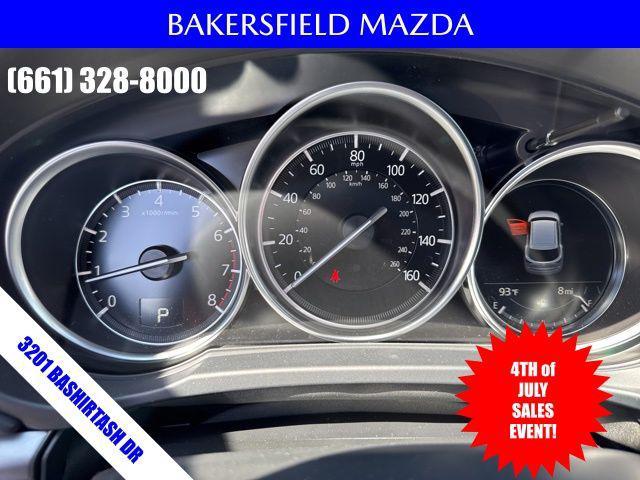 new 2025 Mazda CX-5 car, priced at $34,080