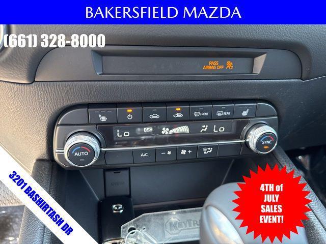 new 2025 Mazda CX-5 car, priced at $34,080