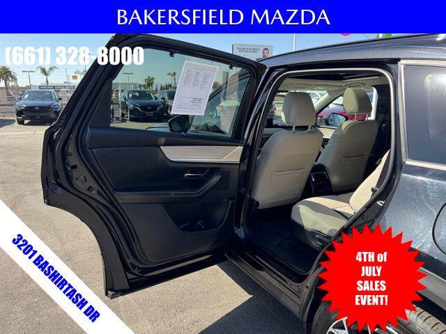 used 2025 Mazda CX-70 PHEV car, priced at $43,959