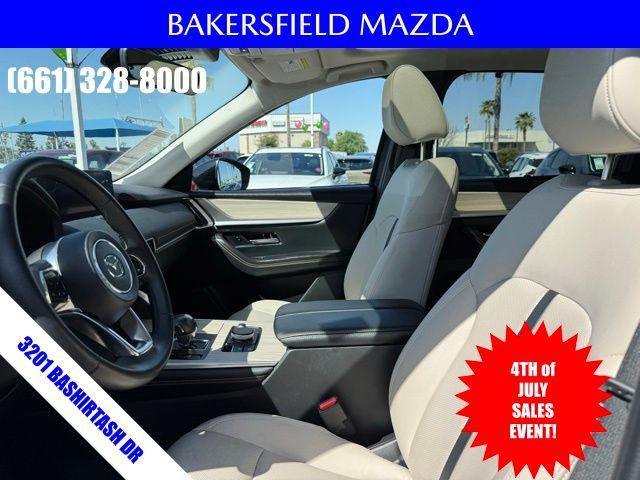 used 2025 Mazda CX-70 PHEV car, priced at $43,959