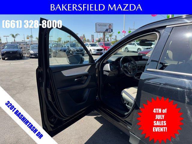 used 2025 Mazda CX-70 PHEV car, priced at $43,959