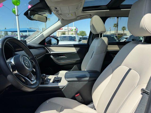 used 2025 Mazda CX-70 PHEV car, priced at $46,897
