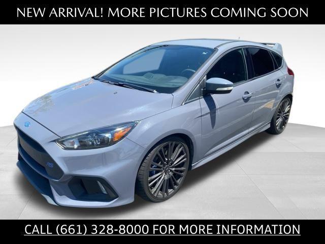 used 2017 Ford Focus RS car, priced at $32,995