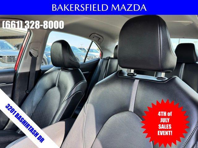 used 2023 Toyota Camry car, priced at $29,002
