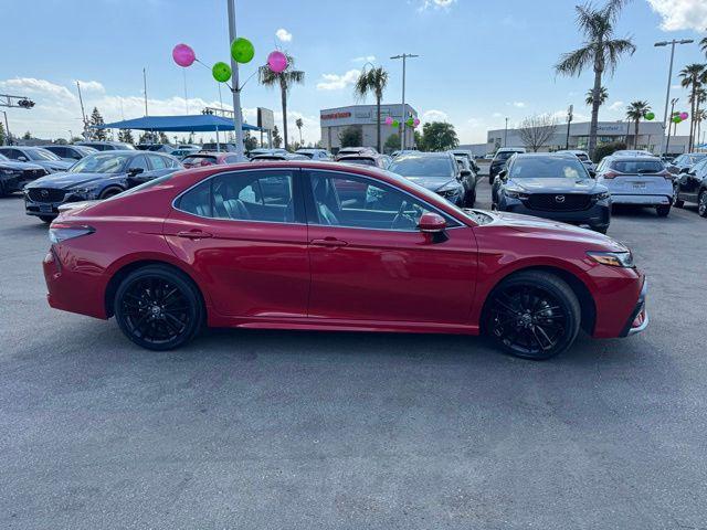 used 2023 Toyota Camry car, priced at $29,595