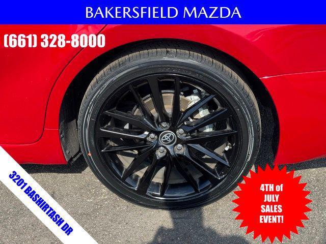used 2023 Toyota Camry car, priced at $29,002