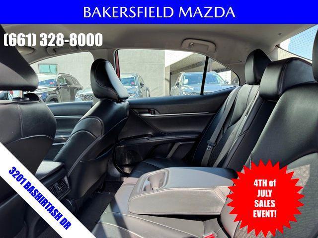 used 2023 Toyota Camry car, priced at $29,002