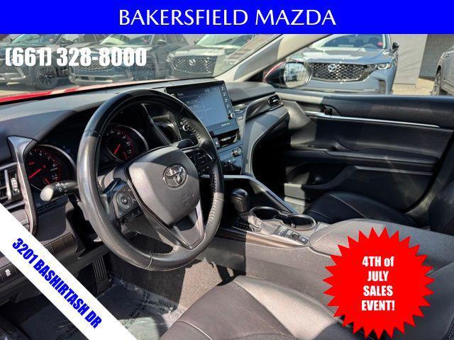 used 2023 Toyota Camry car, priced at $29,002