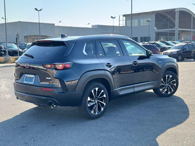 new 2025 Mazda CX-5 car, priced at $41,705