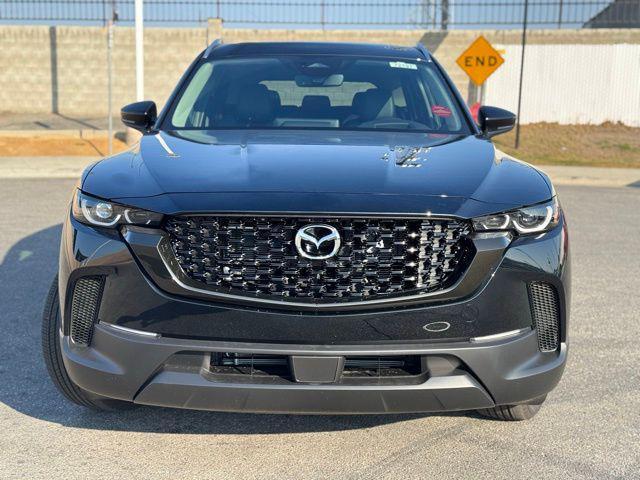 new 2025 Mazda CX-5 car, priced at $41,705