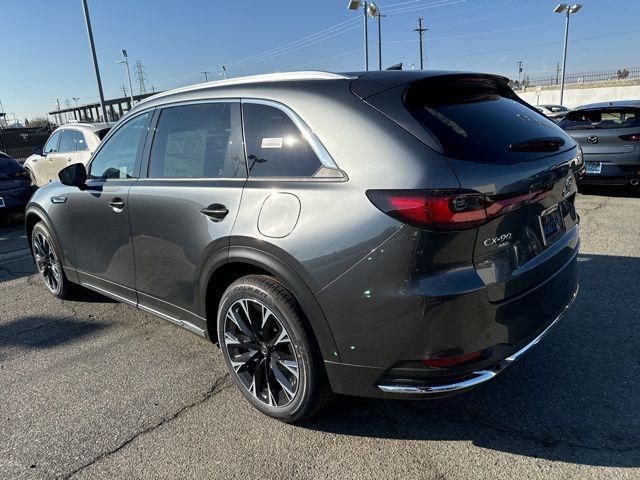 new 2024 Mazda CX-90 PHEV car, priced at $56,450