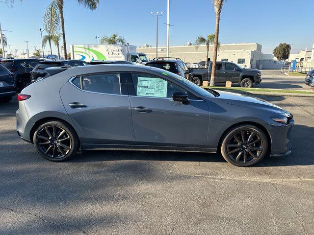 new 2025 Mazda Mazda3 car, priced at $38,905