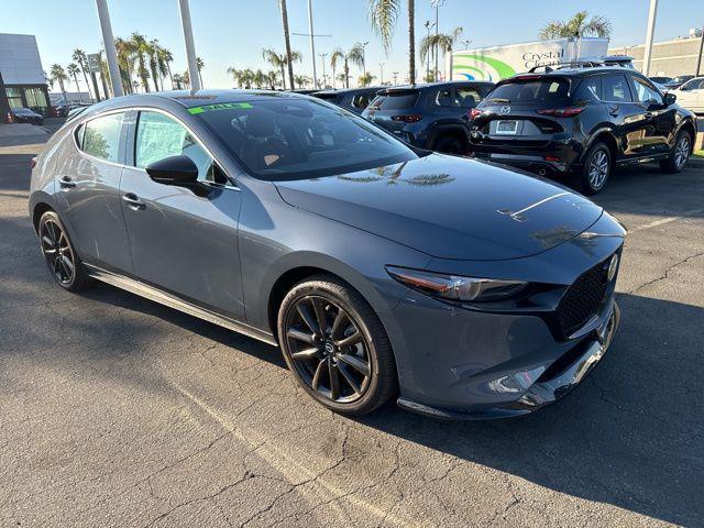 new 2025 Mazda Mazda3 car, priced at $38,905